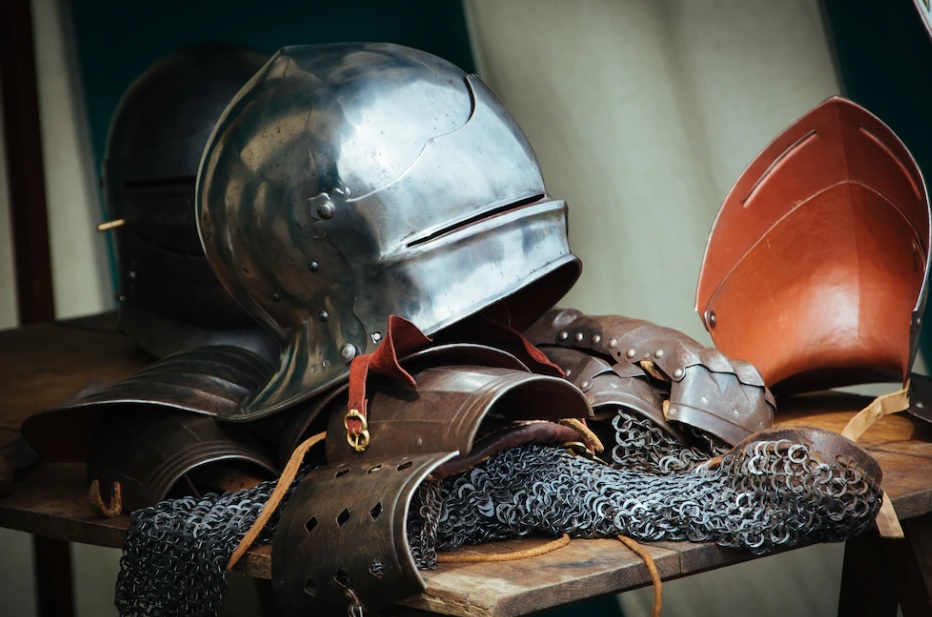 Армавирские «рыцари» победили в турнире по историческому средневековому бою