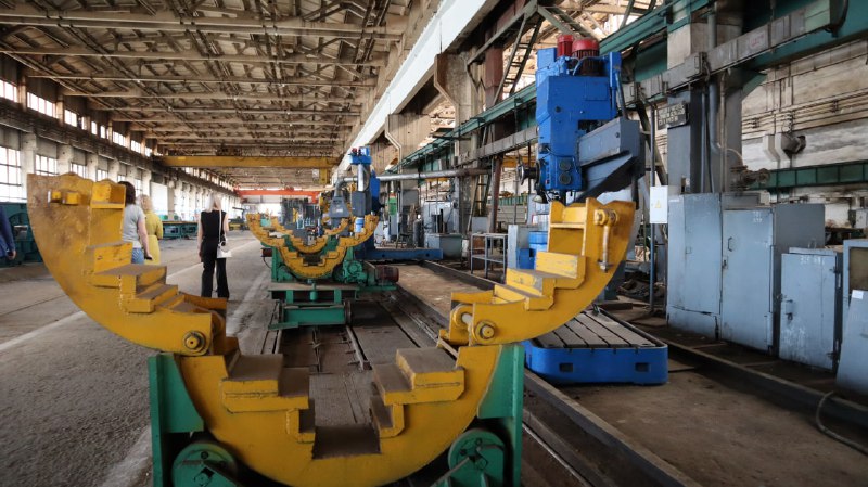 В Армавире реализуются 11 инвестпроектов по строительству и модернизации заводов