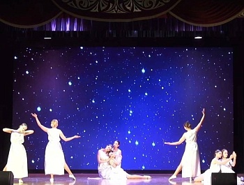 Танцоры из Армавира стали лауреатами регионального этапа «Студвесна на Кубани»