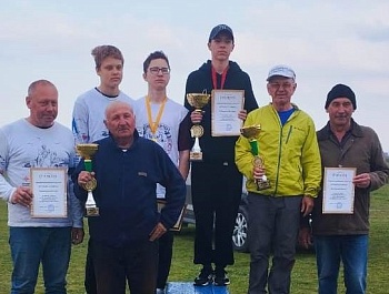 Армавирский школьник стал призером Чемпионата России по авиамодельному спорту