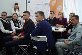 Сотрудник мэрии Армавира занял третье место в региональном конкурсе среди руководителей молодежной политики