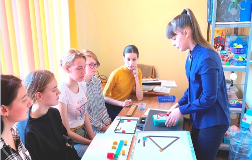 Сотрудник армавирской школы-интерната получила звание «Лучший молодой учитель-дефектолог» в рамках краевого конкурса