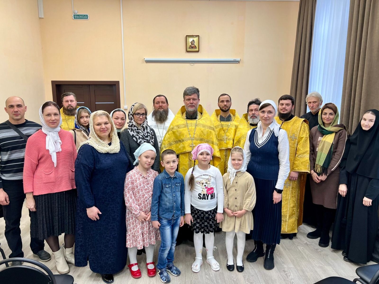 В Армавире открыли первый Православный дошкольный центр
