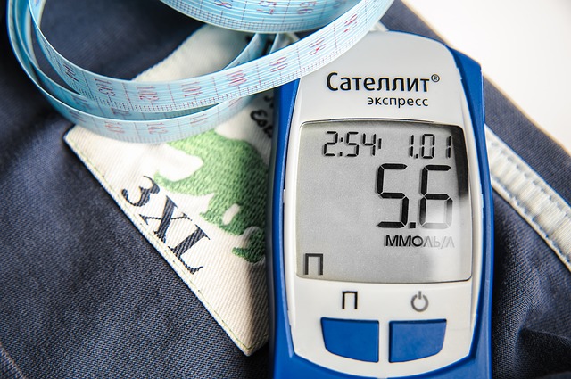 В Армавире проходит анкетирование для определения риска развития сахарного диабета