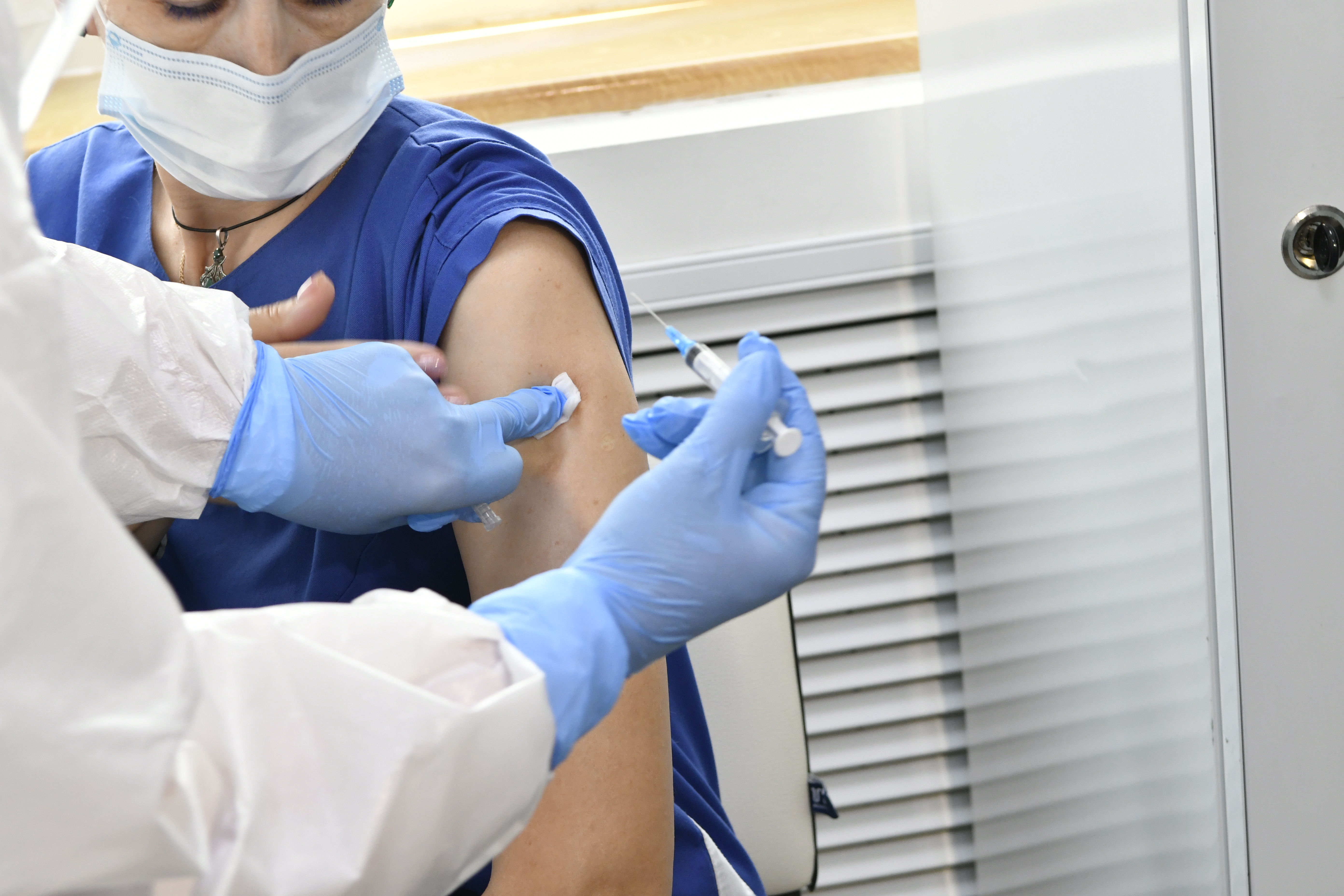 С начала сезона вакцинации в Армавире прививку от гриппа сделали 58 758 человек