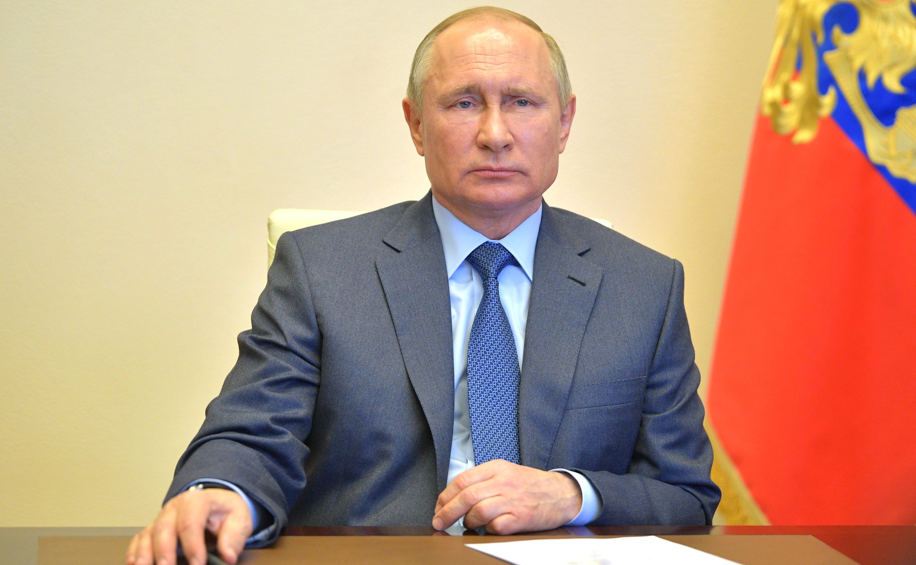 Президент России призвал сократить срок получения результатов теста на коронавирус