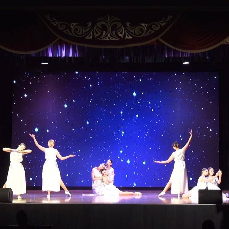 Танцоры из Армавира стали лауреатами регионального этапа «Студвесна на Кубани»