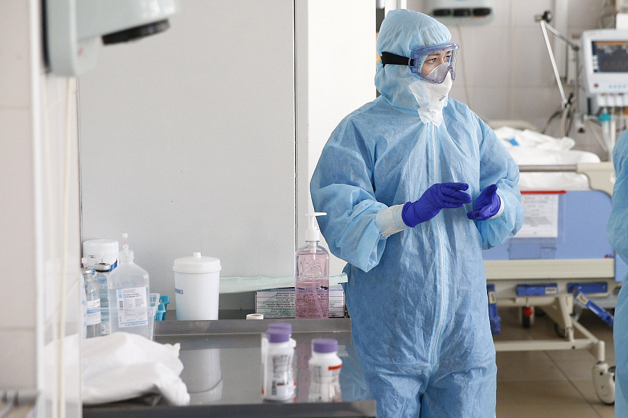 В Армавире открыта вакцинация против коронавируса для новых категорий граждан