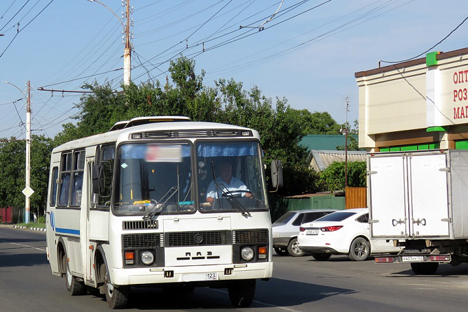 В Армавире изменится автобусный маршрут № 20