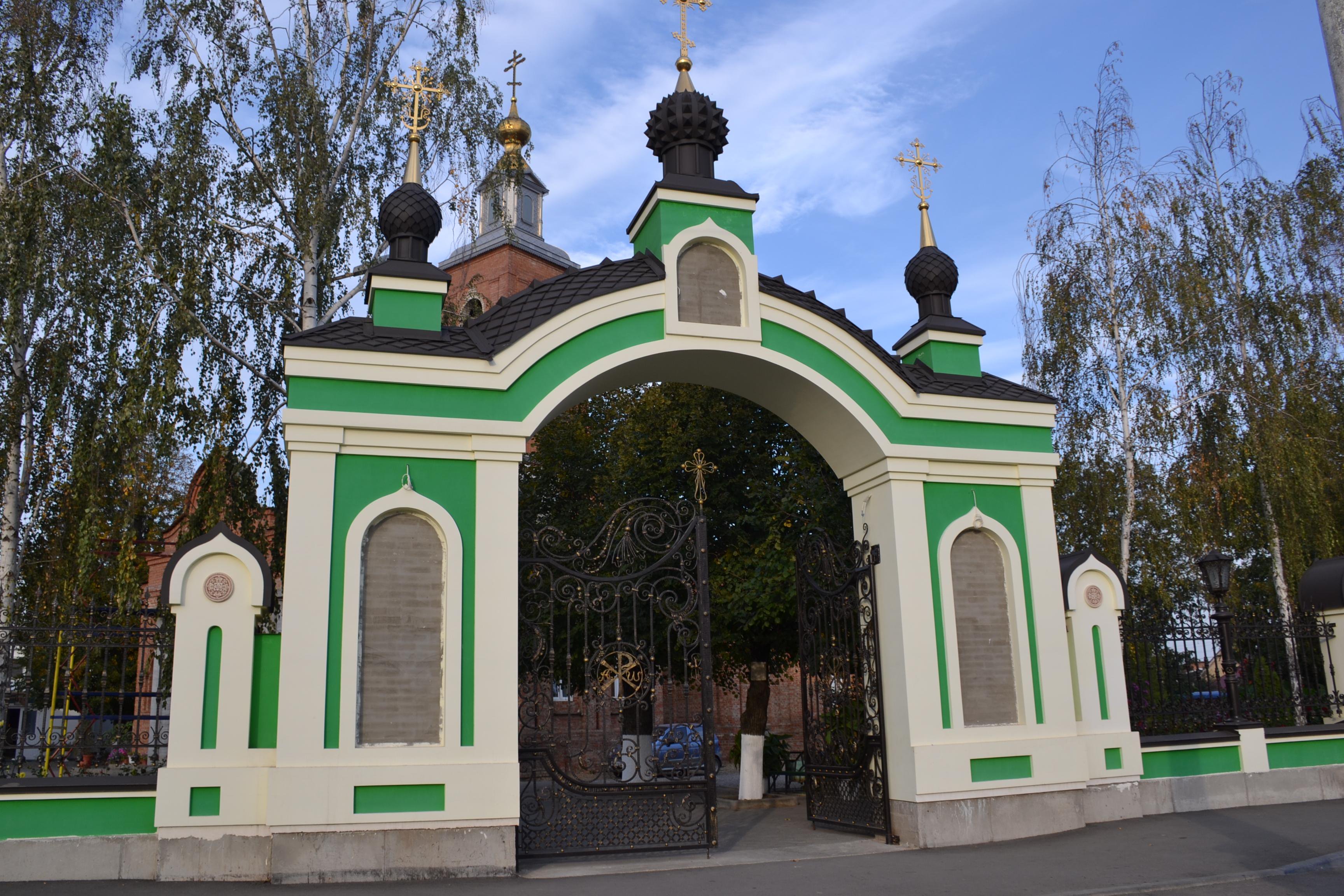 Свято-Троицкий собор Армавира получит от края полмиллиона рублей