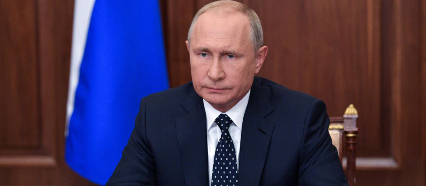 Основные тезисы из обращения Владимира Путина 28 апреля 2020 года