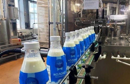 Глава Армавира посетил молочный завод, производящий более 130 видов продукции