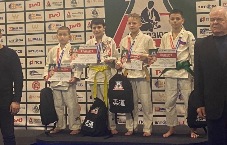 Армавирец завоевал «бронзу» на всероссийском детском турнире по дзюдо