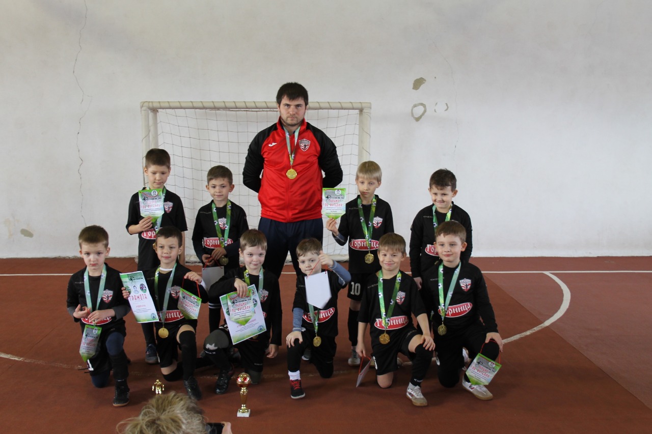 Армавирцы заняли первое место в турнире по футболу памяти тренера Сергея Бутенко