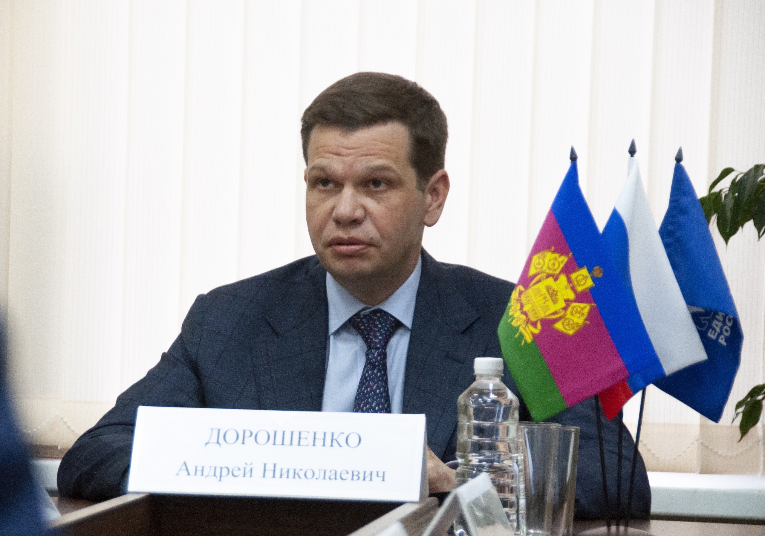 Депутат Государственной Думы рассказал о наиболее актуальных для армавирцев законах
