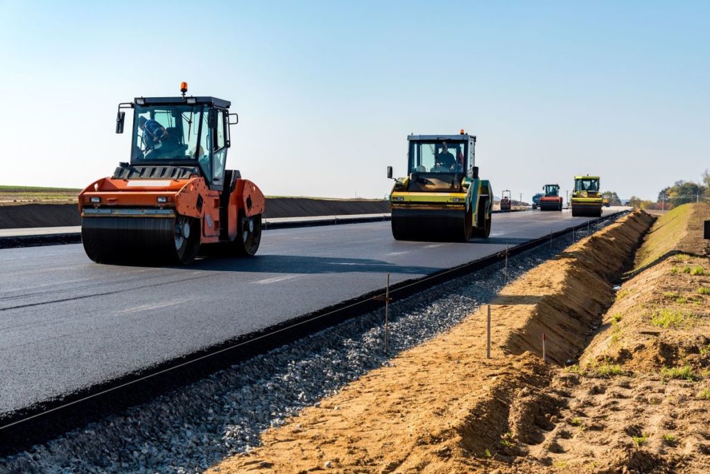 Всю неделю в Армавире будут проводится работы в рамках капитального ремонта дорог