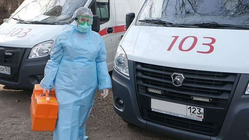 8 пациентов с коронавирусом выявлено в Армавире за минувшие сутки