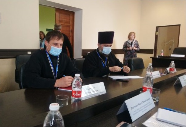 Представители Армавирской епархии стали членами комиссии Всероссийского конкурса «За нравственный подвиг учителя»