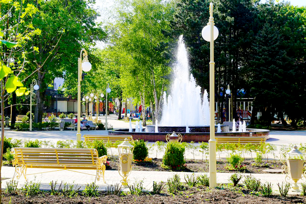 «Городской парк» возобновит свою работу с 18 июля