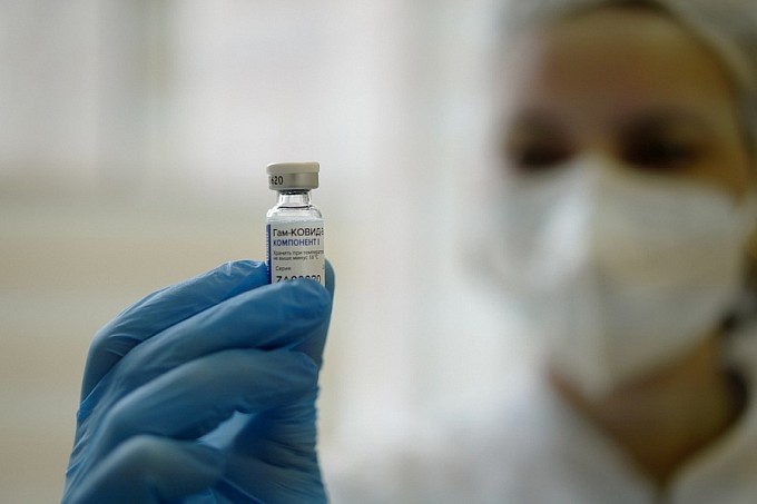 41 158 жителей Армавира сделали прививку от коронавируса