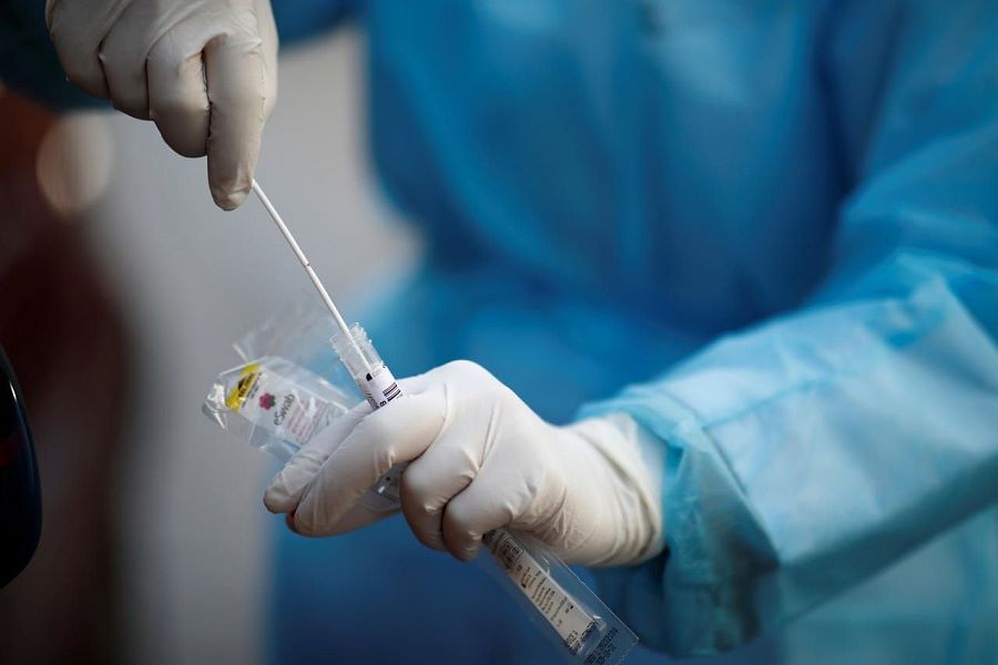 Коронавирус в Армавире 27 октября: выявлено 5 заболевших