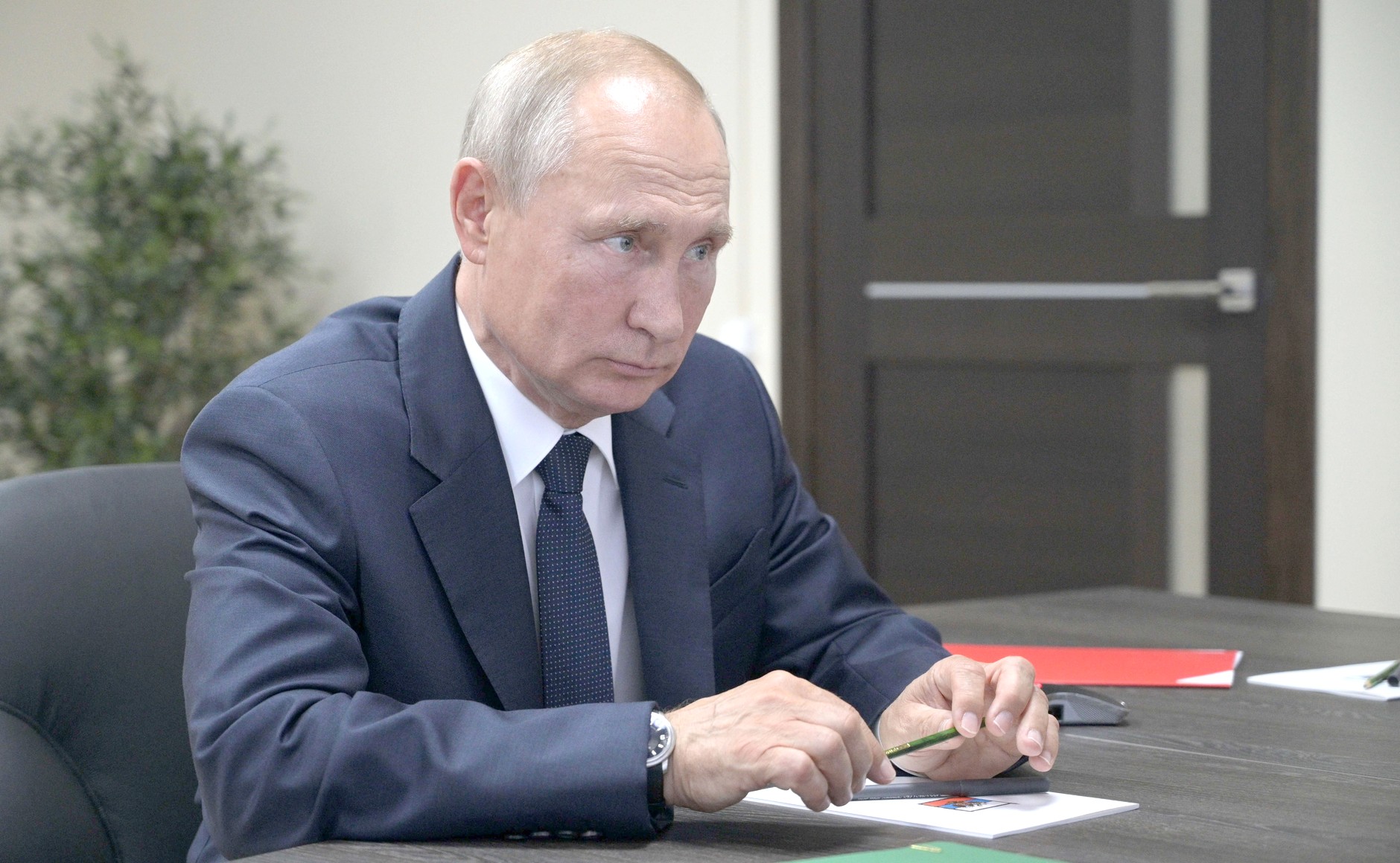 Владимир Путин подписал Указ «О национальных целях развития Российской Федерации на период до 2030 года»