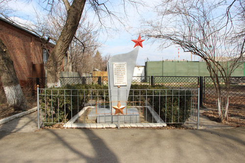 В Армавире провели комплексные исследования братской могилы советских воинов
