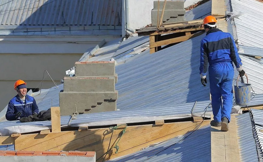 В Армавире в 2020 году отремонтируют 38 многоквартирных домов