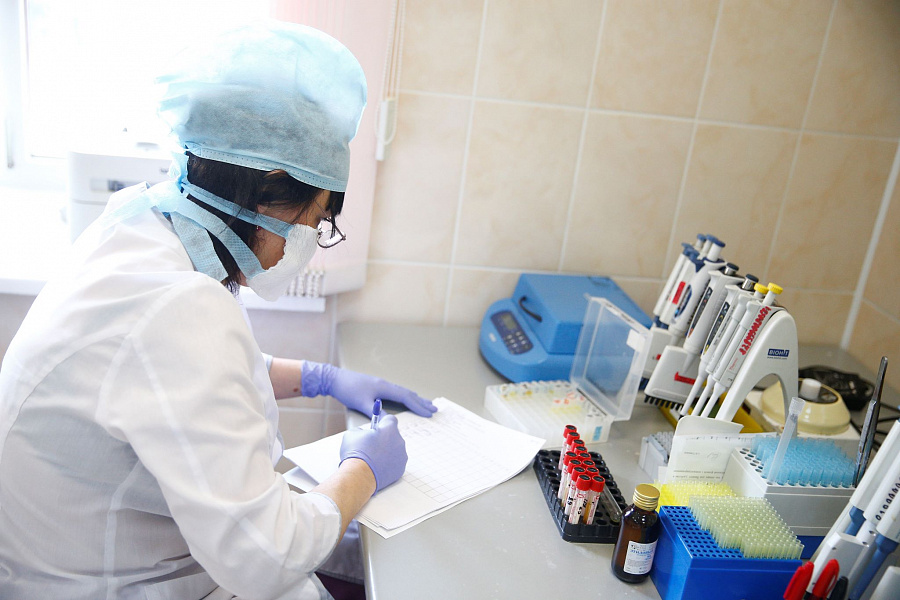 Массовая вакцинация от гриппа на Кубани подошла к концу