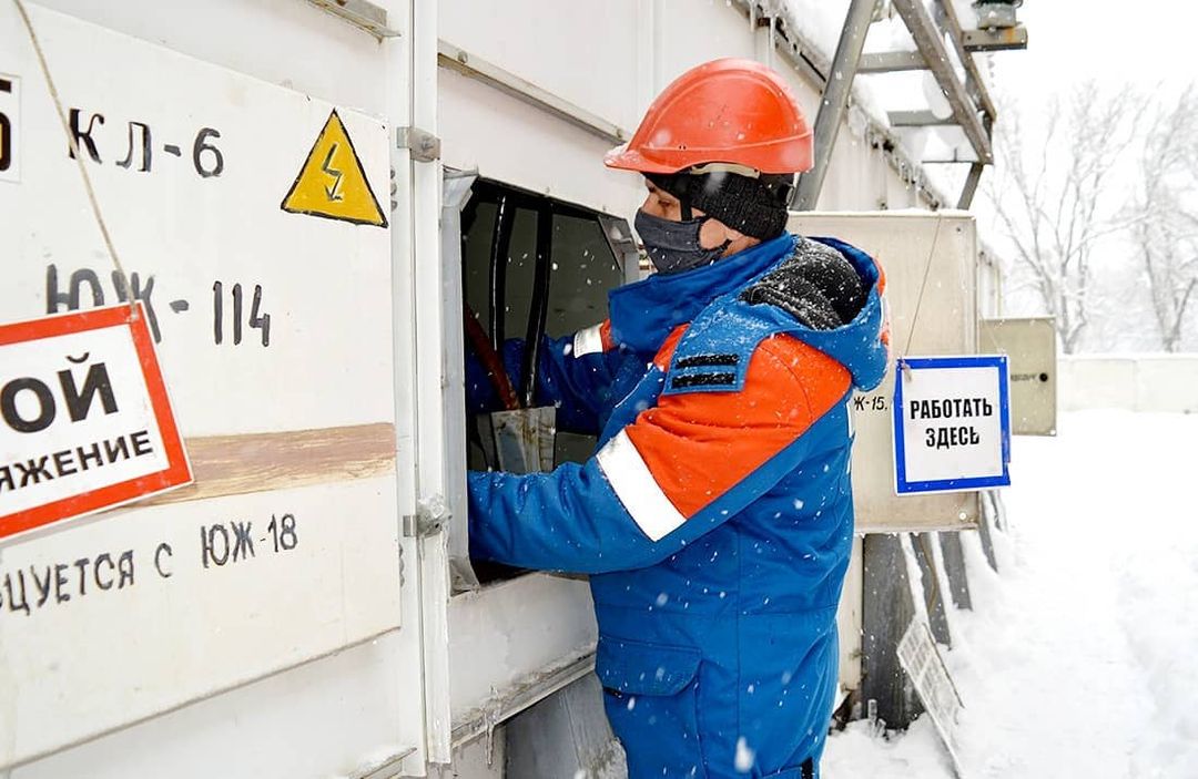 Энергетики из Армавира потратят на ремонт подстанций больше 10 миллионов рублей