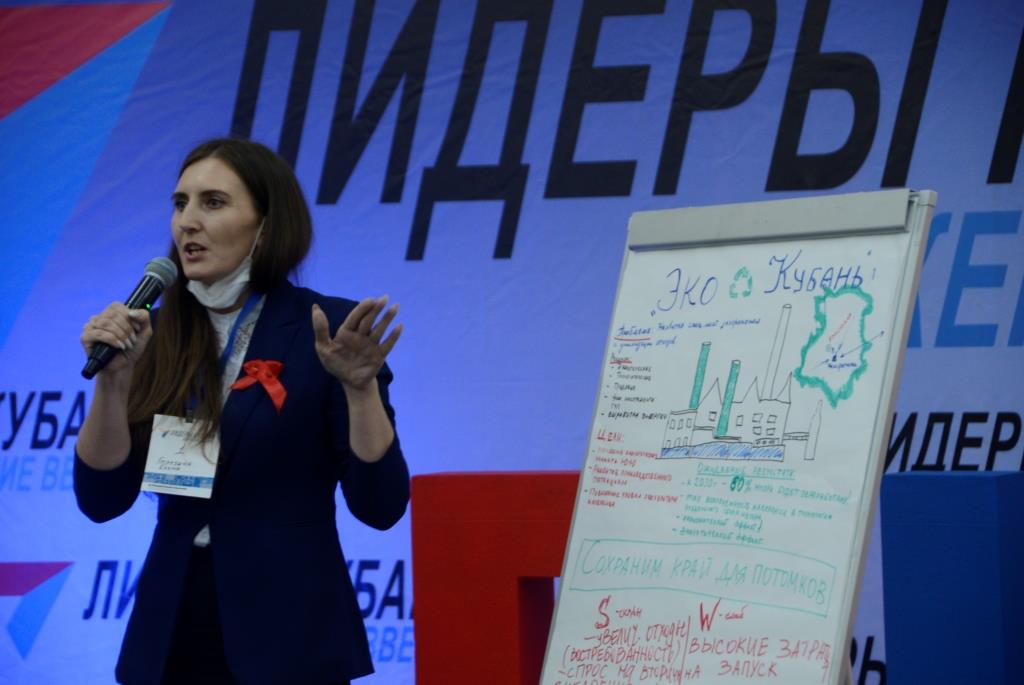 В Армавире выбрали 20 финалистов конкурса управленцев «Лидеры Кубани – движение вверх!»