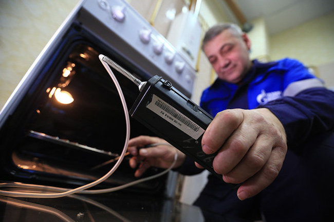 Глава Армавира Андрей Харченко рекомендовал коммунальщикам проводить проверки газового оборудования вечером