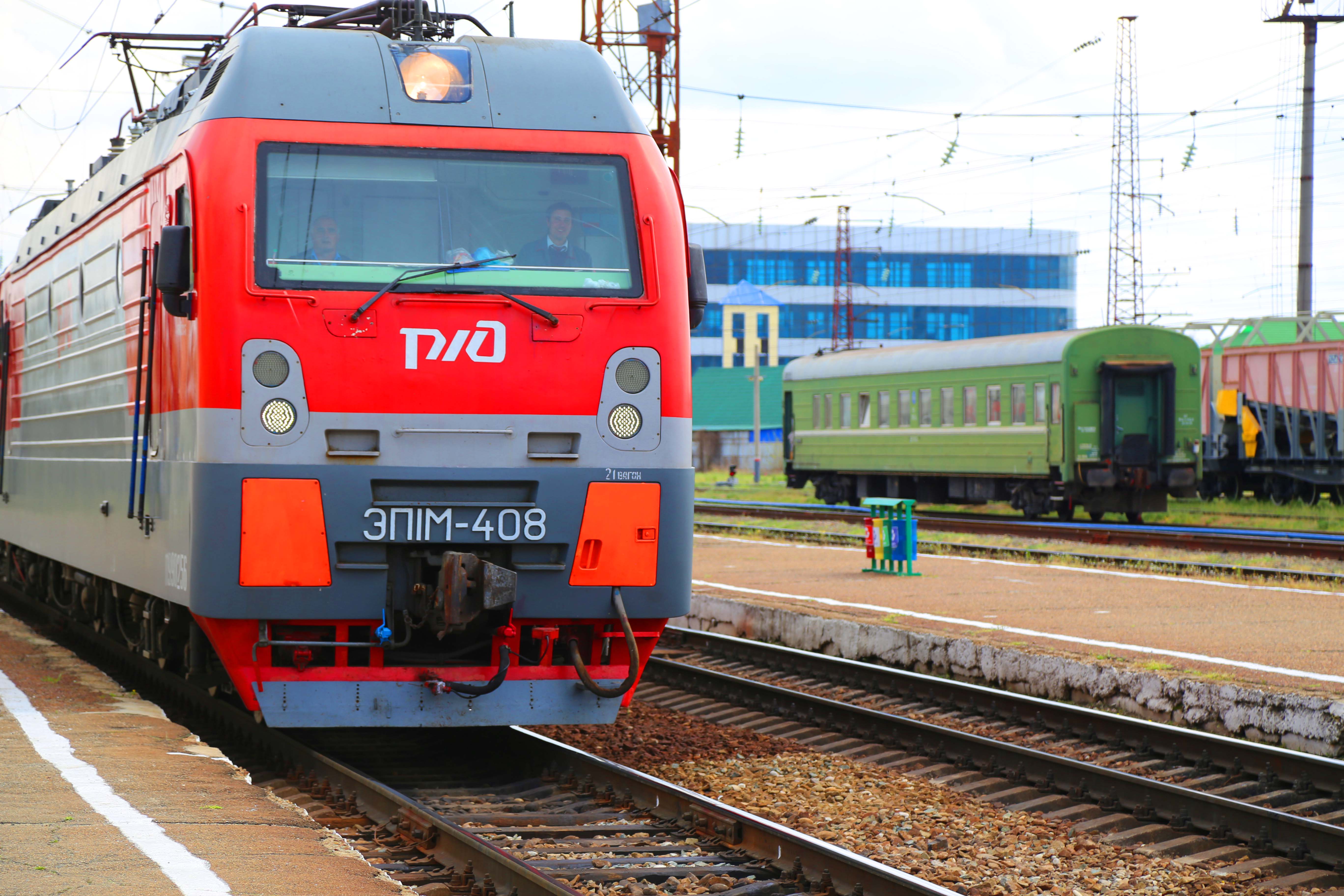 Из Армавира в Крым можно будет добраться на поезде