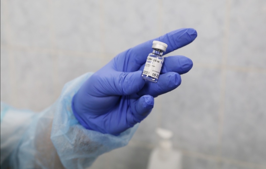 Жители Армавира, не болевшие коронавирусом, смогут проити вакцинацию