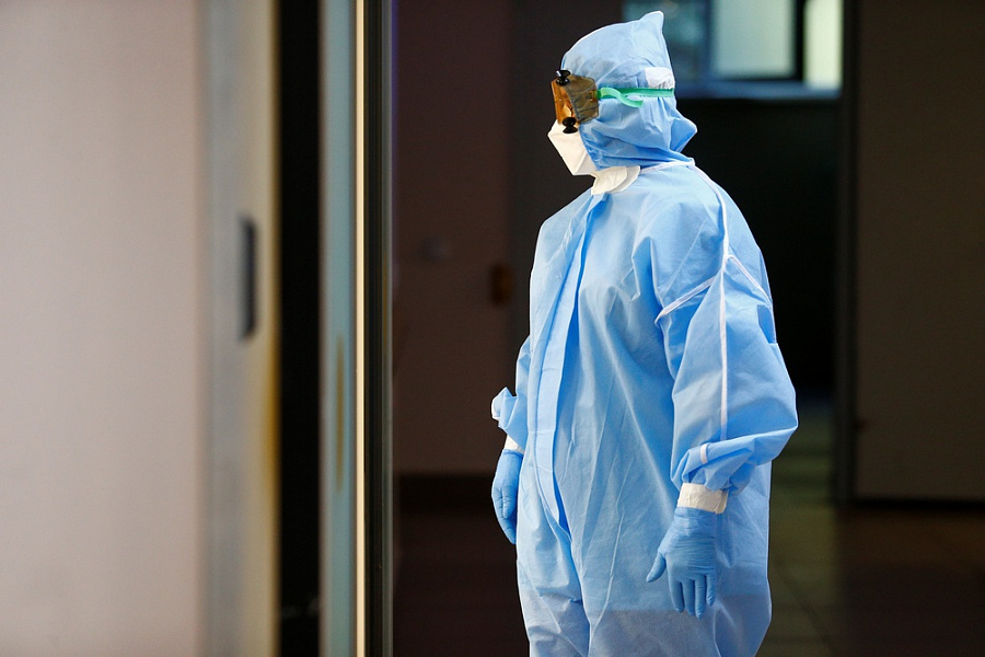 В Армавире 27 сентября выявлено 29 зараженных коронавирусом