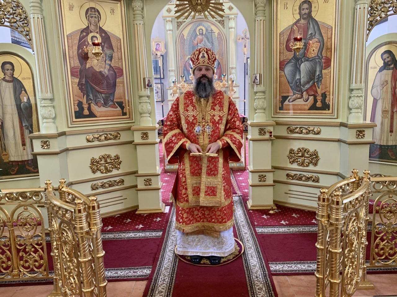 Архиерей Армавирской епархии отстранён от управления