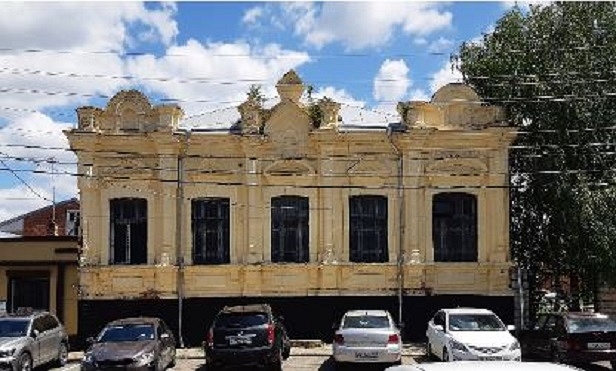Городскую усадьбу купца Мареева в Армавире признали памятником архитектуры