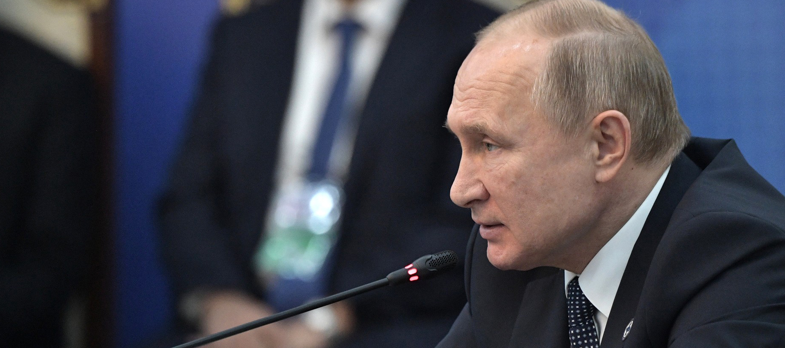 Владимир Путин вновь обратится к россиянам в ближайшие часы