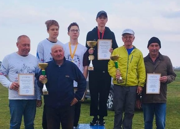 Армавирский школьник стал призером Чемпионат России по авиамодельному спорту