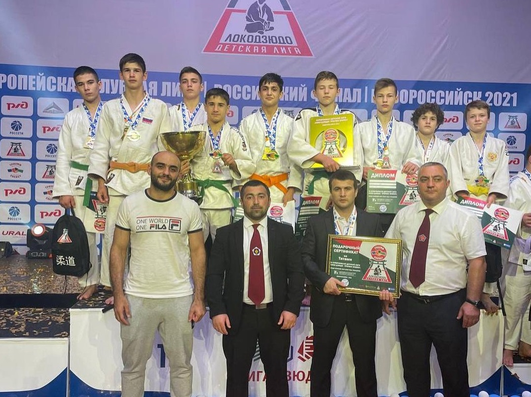 Дзюдоисты из Армавира представят Россию на международных соревнованиях в Европе
