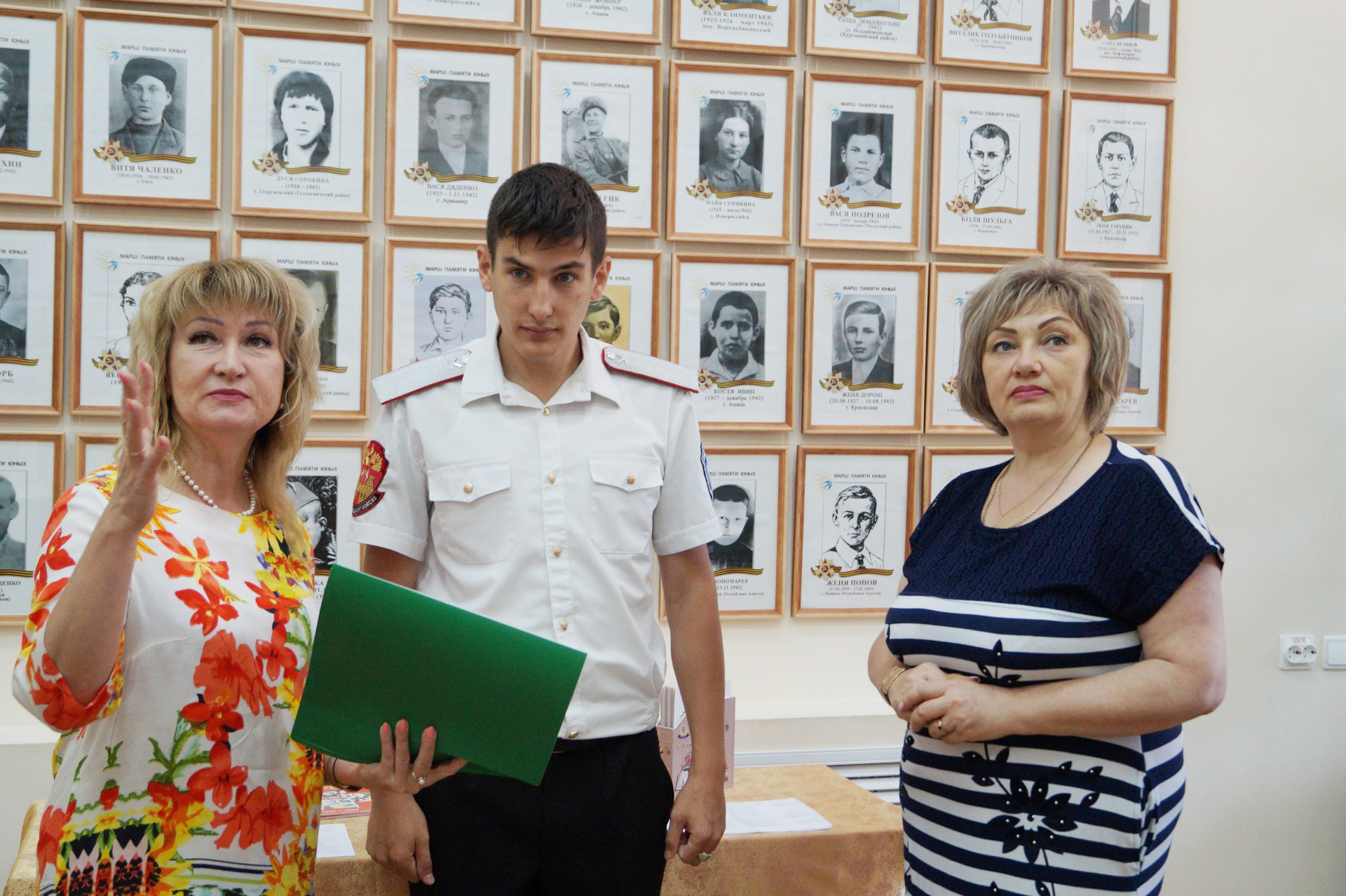 В Армавире культурный центр «Русский мир» получил президентский грант