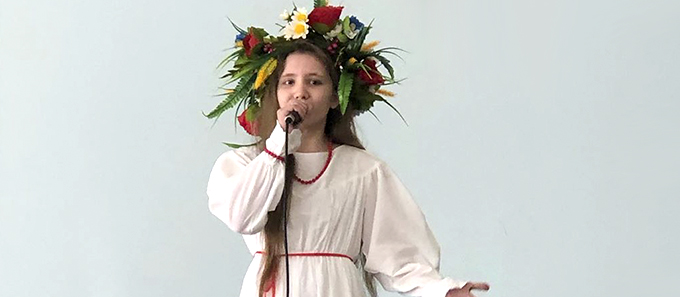 В Армавире стартовал конкурс патриотической песни