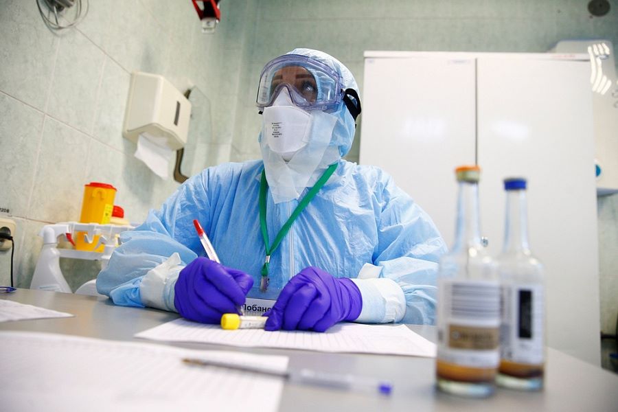 106 новых случаев заражения коронавирусом на Кубани. В Армавире новых заражённых не выявлено