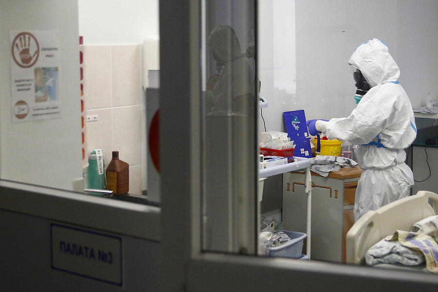 В Армавире за прошедшие сутки выявили четырех зараженных коронавирусом