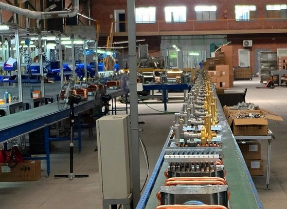Губернатор Кубани в своем Instagram рассказал о заводе из Армавира