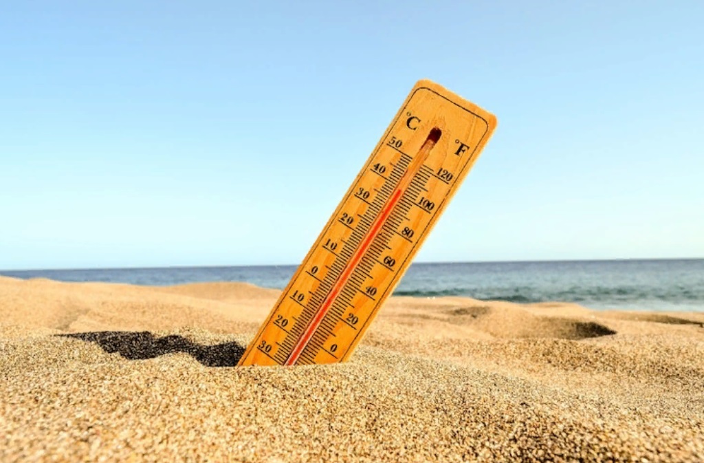 В Армавире 18 сентября побит температурный рекорд по аномальной жаре