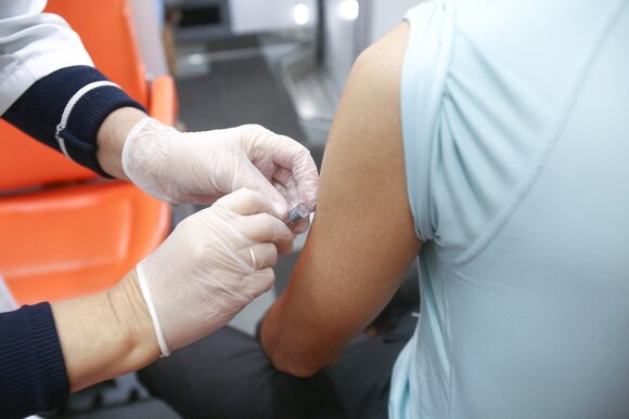 В Армавире прививки сделали почти 24 тысячи человек