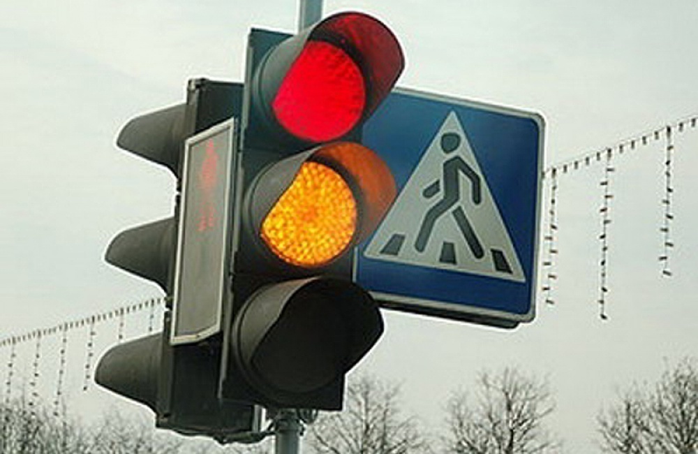 Новый светофор в Армавире заработает уже 5 ноября