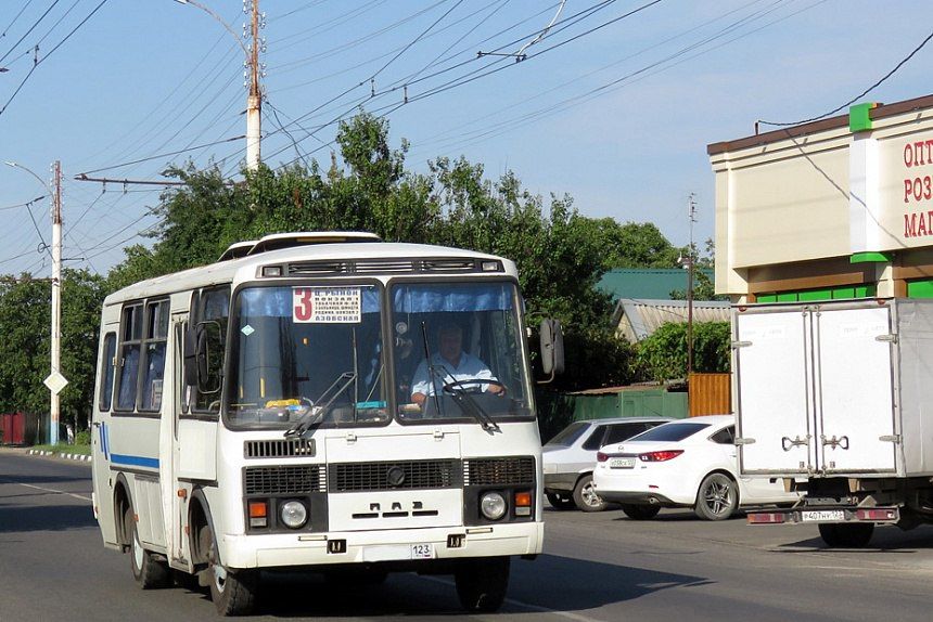 В Армавире подорожает проезд в общественном транспорте