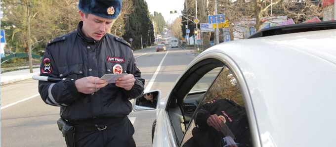 Армавирские автоинспекторы за праздники выписали 182 штрафа